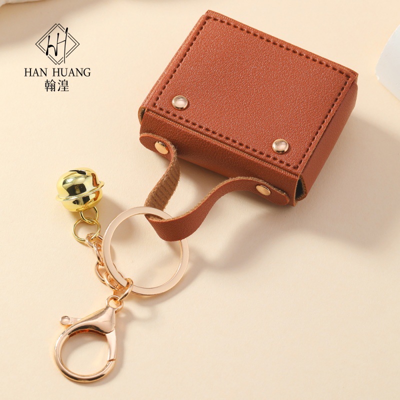 韩版创意网红热门个性钥匙扣包跨境耳机包零钱包迷你收纳小包包详情26