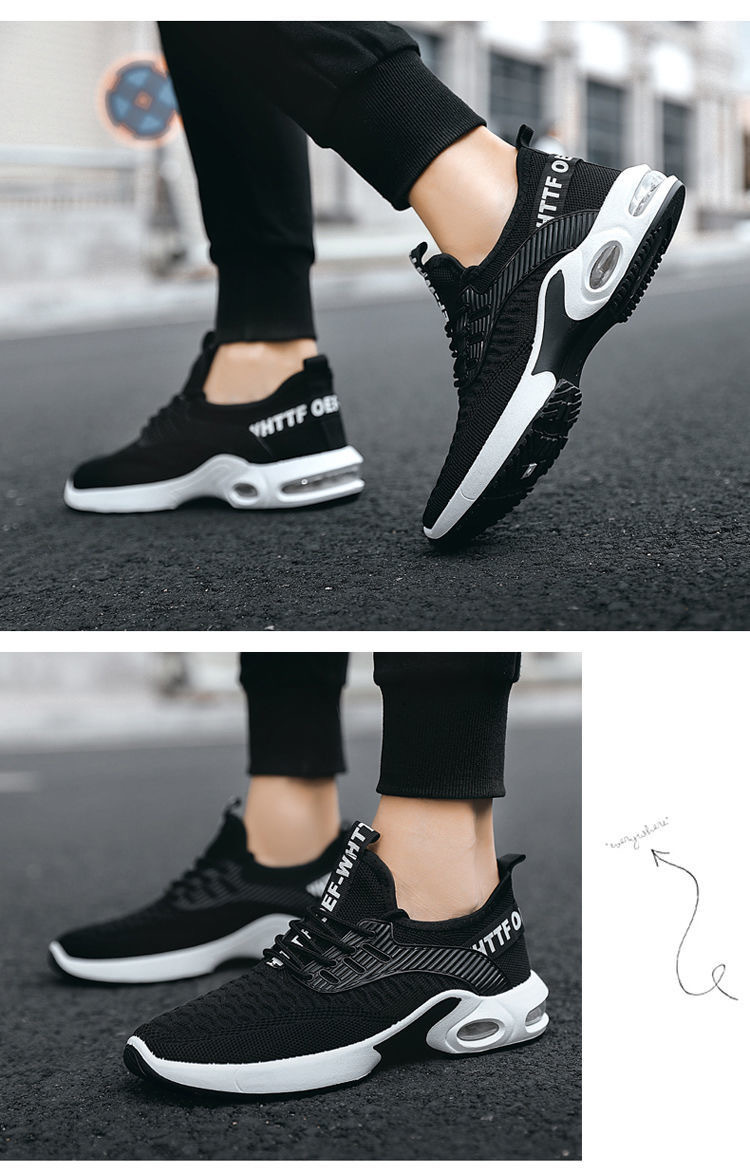 男鞋夏季透气休闲运动鞋韩版潮百搭跑步鞋轻便防滑旅游登山鞋网鞋详情17