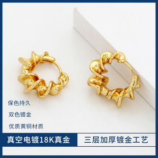 新品上新欧美个性蛇骨链条食指戒指女个性网红ins潮人个性夸张风详情10