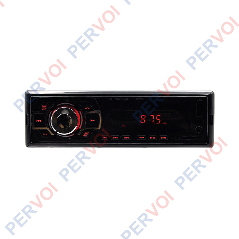 Новый red lights AUX MP3 с картами TF и 12V с bluetooth мощными картами pic 6