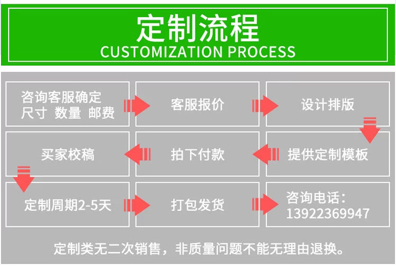 塑料手提袋童装饰品礼品包装袋服装店袋子衣服购物袋男装女装胶袋详情7