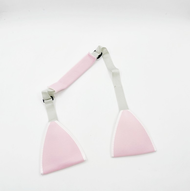 外贸出口简易防勒型手臂吊带骨折前臂吊带肩关节脱臼脱位胳膊透气详情3