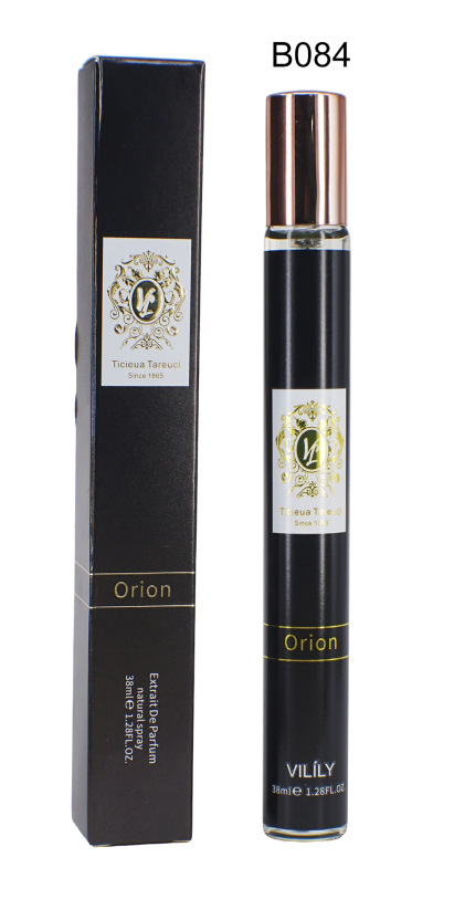 Sample of cross-border foreign trade perfume: Rose, Patchouli, Lemon, Citrus, Lavender, Sea salt, Orange Fragrance pic 7