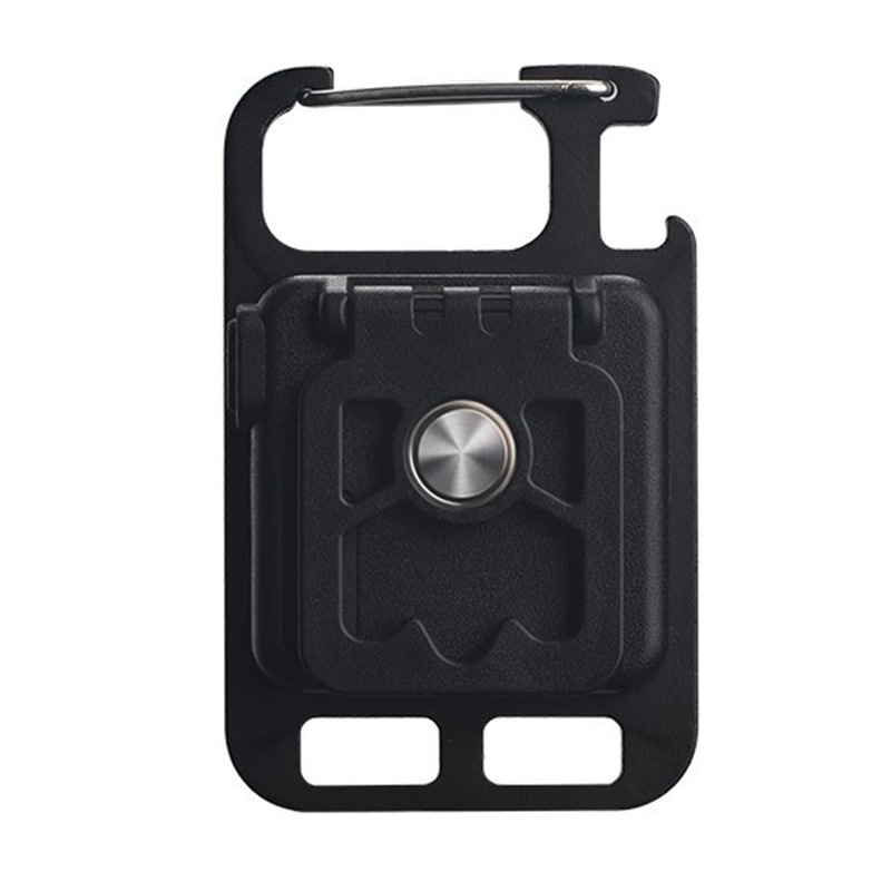 跨境热销钥匙扣灯多功能工作灯磁吸工作灯红蓝闪迷你小强光手电筒详情6