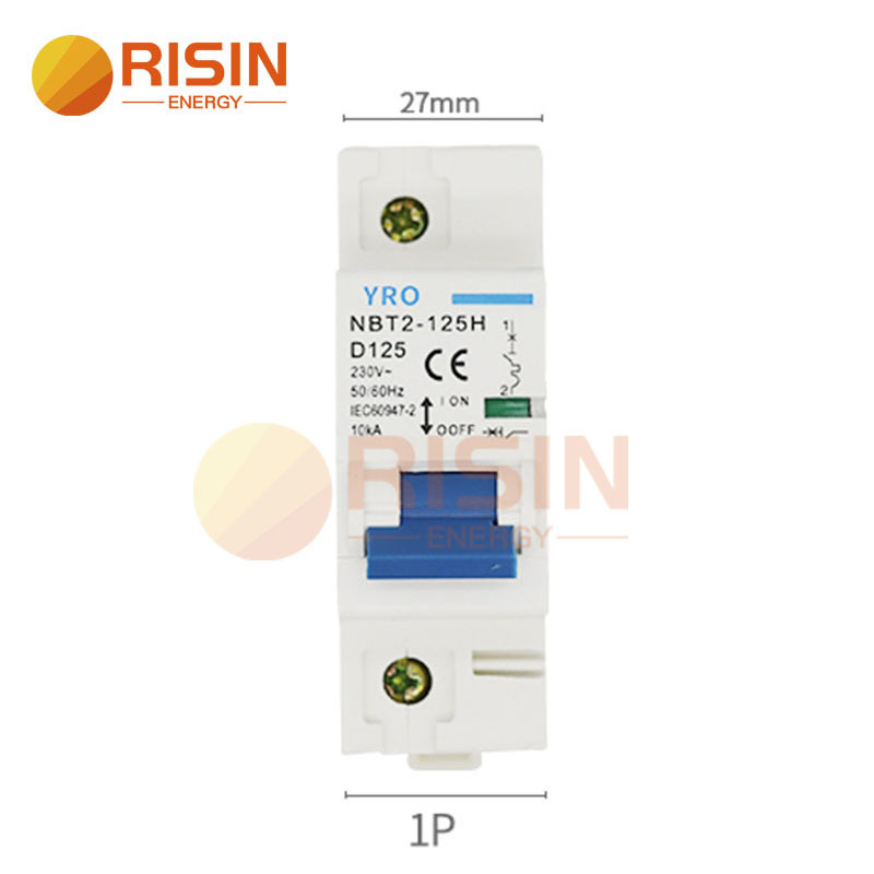 10A 16A 20A 25A 32A 40A 50A 63A 2P AC 400V微型断路器MCB pic 12