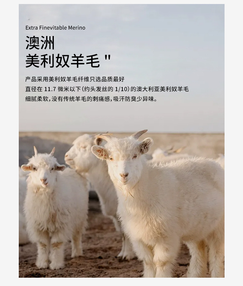 天丝莱赛尔t恤2026新款春秋女装羊毛打底衫女可外穿内搭长袖上衣详情7
