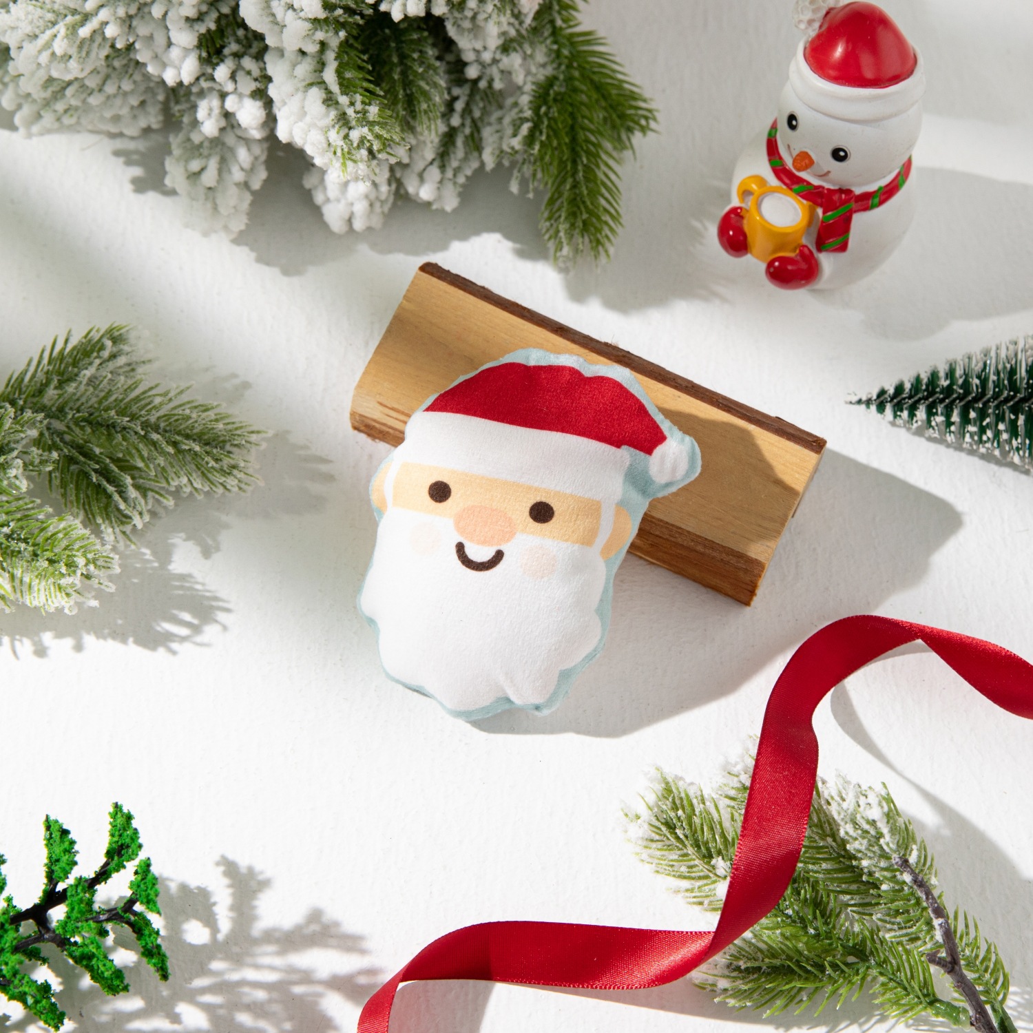 跨境爆款圣诞狗玩具含BB叫可发声耐抓咬不易吞食圣诞圣诞宠物玩具详情32