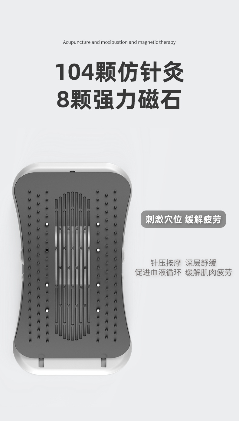 腰椎舒缓器腰部脊椎矫正腰部支撑开背神器瑜伽锻炼器材脊柱拉伸器详情9