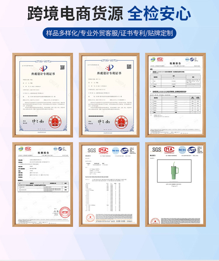 跨境40oz一代二代304不锈钢保温杯巨无霸冰霸杯大容量保冷汽车杯详情6