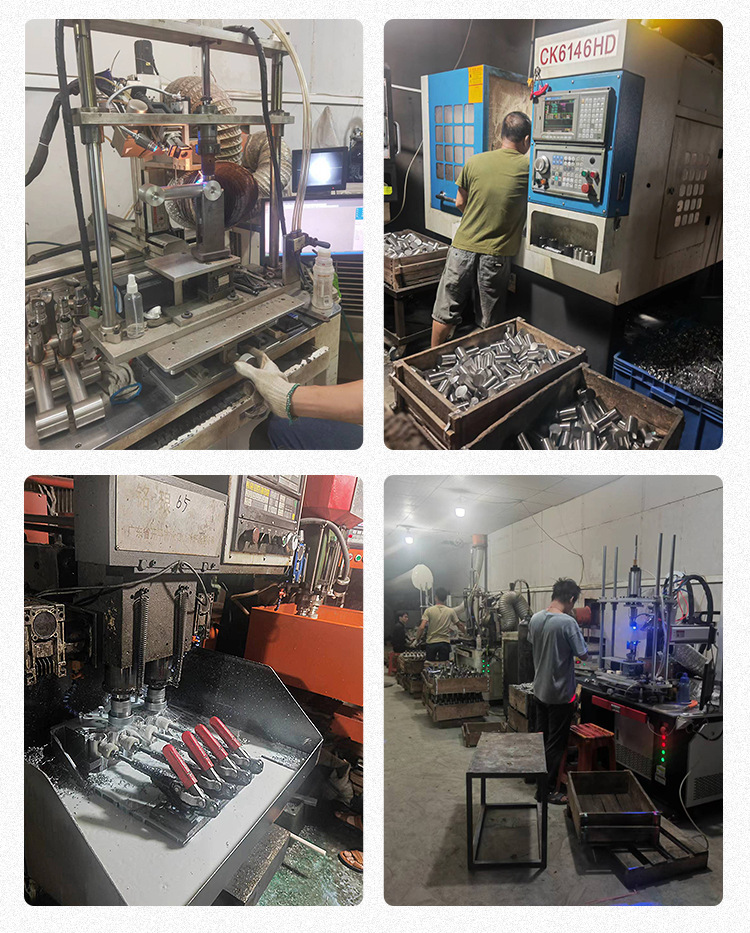 New 304 stainless steel Angle valve, hexagonal water heater switch, stop valve, Angle valve, toilet bowl Angle valve pic 12