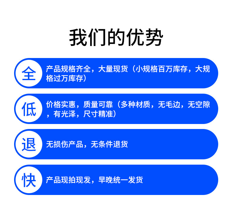 现货氟胶O型圈硅胶密封圈丁腈橡胶圈防水圈可开13%发票橡胶密封件详情2