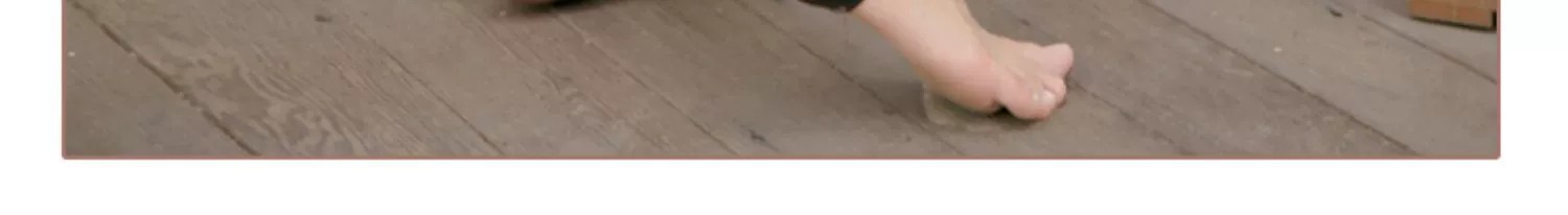 灰色加绒打底裤外穿女秋冬款竖条螺纹高腰显瘦保暖棉裤加厚连裤袜详情13