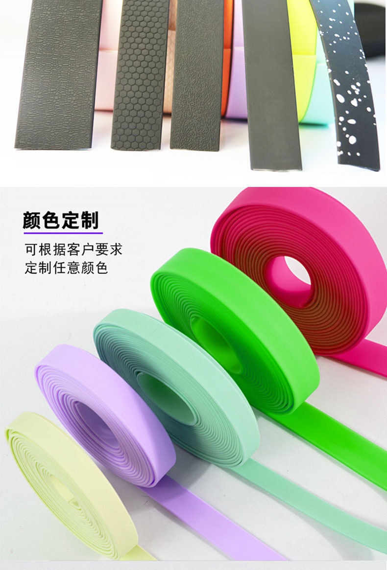 跨境pvc包胶织带狗绳狗项圈宠物防爆冲胸背带高强力狗牵引绳织带详情5