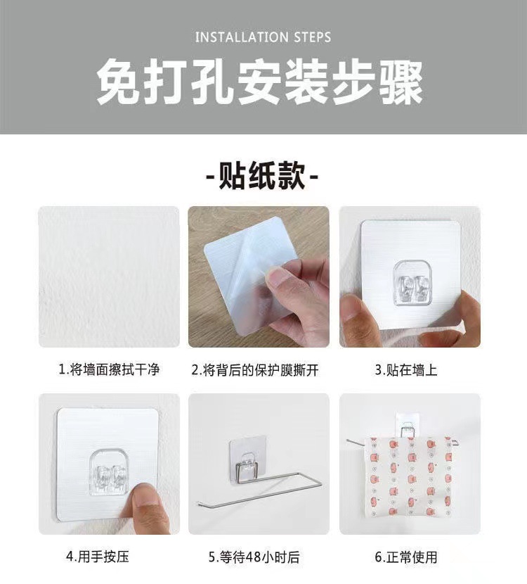 懒人抹布干湿两用厨房一次性抹布家用加厚吸油吸水洗碗清洁专用纸详情12