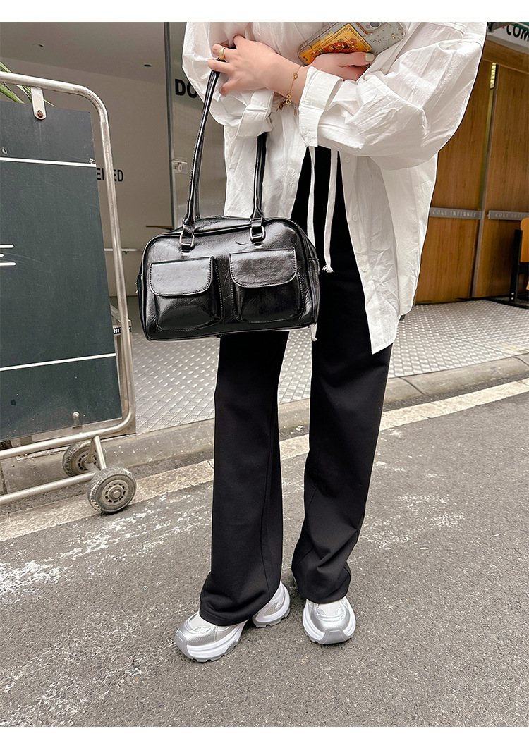 苏茵茵同款增高7.5cm~十字花厚底休闲运动鞋女厚底老爹鞋跑步鞋详情39