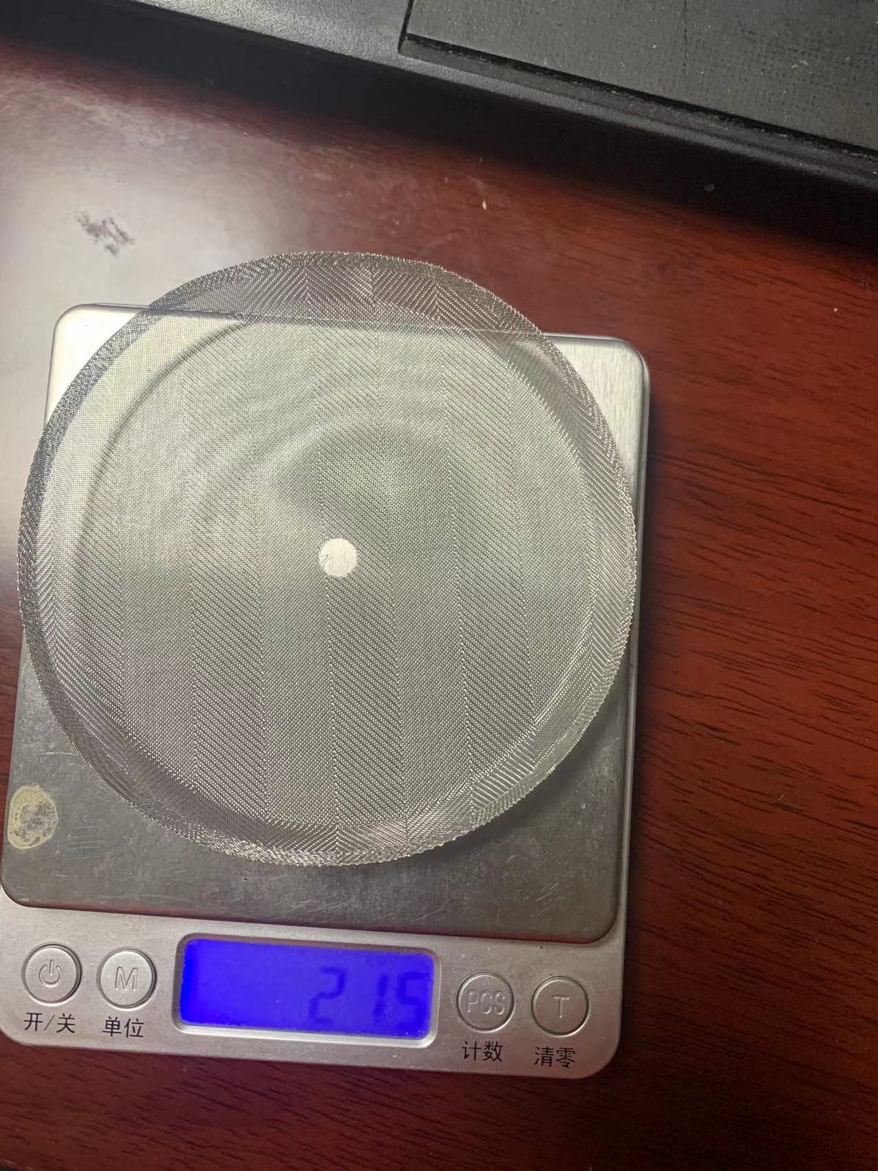 The filter screen of the French press tea maker is made of 304 stainless steel, with a coffee filter of 150 mesh and a fine filter of 80 mesh pic 13