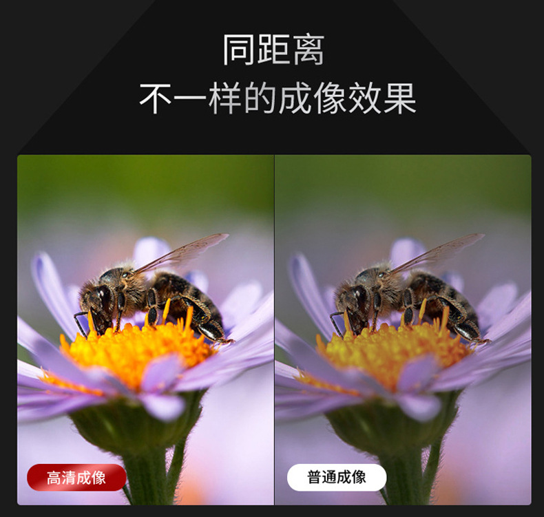 爱唯特AIWEITE28/12X50高倍望远镜户外旅游大目镜/畸变小/视场大详情10