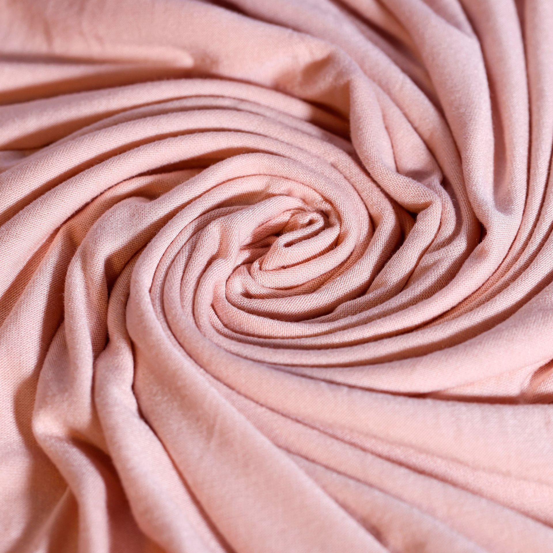 【高品质丝光棉】汗布包头长巾女套头防沙围巾头巾一体中东穆斯林详情10