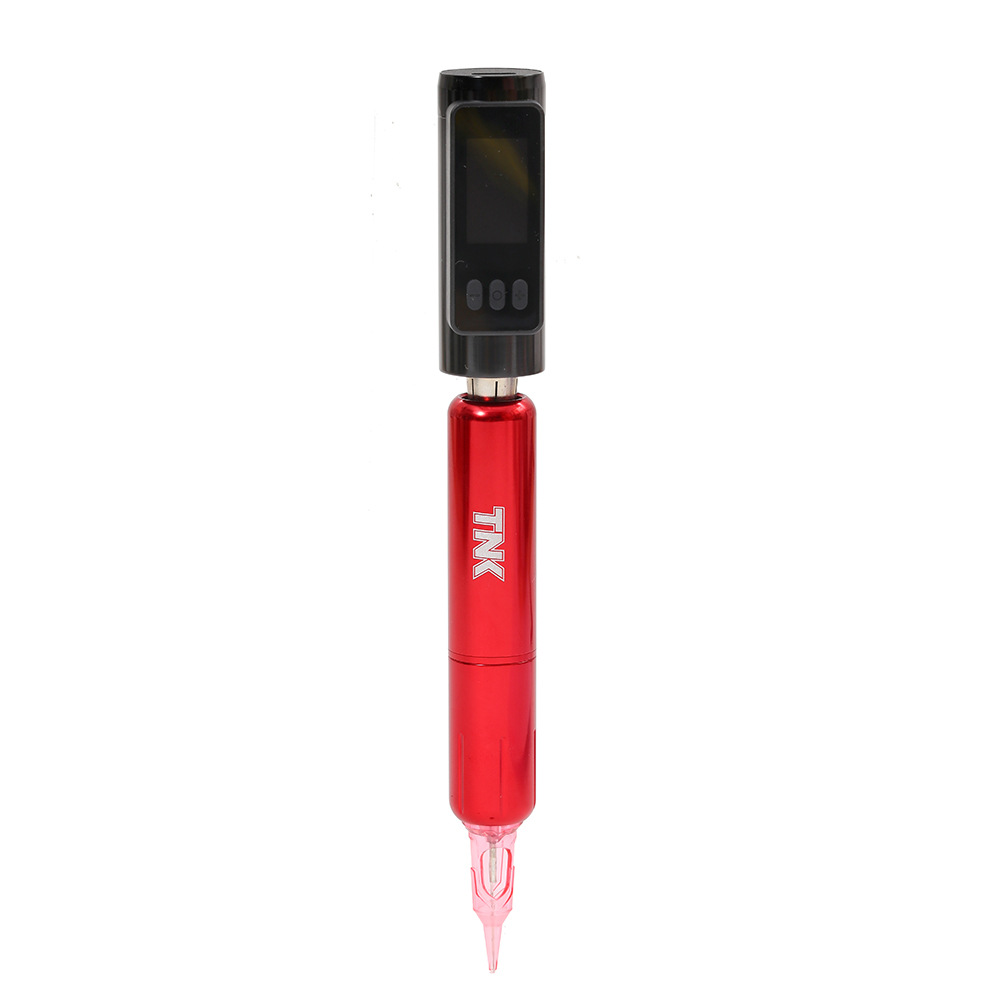 New hollow cup motor mini eyebrow tattooing machine, tattoo motor machine, cutting line and fogging all-in-one machine, tattoo pen pic 7