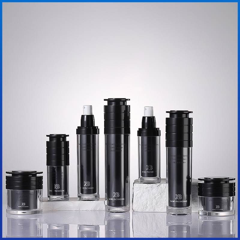 新款护肤品包装20ml-120ml乳液套装瓶30g50g面霜分装瓶详情3