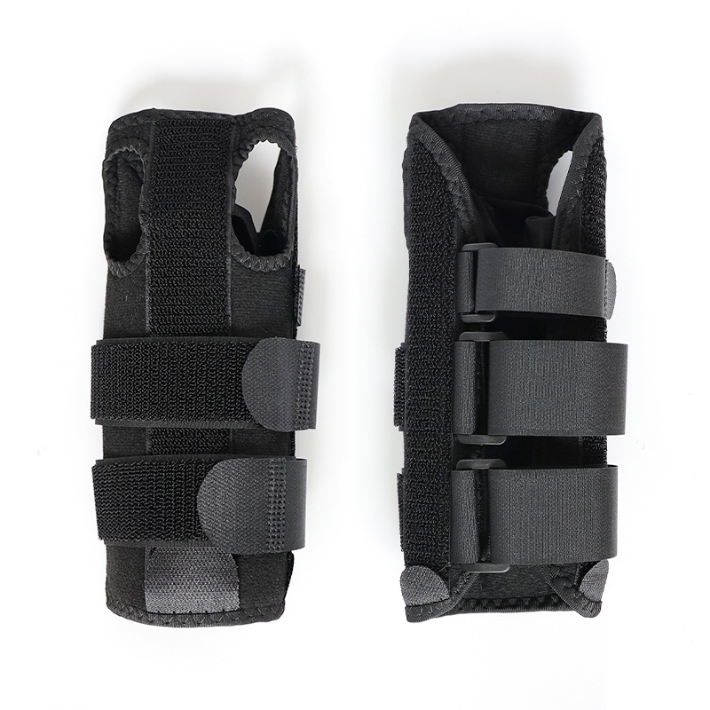 Cross-border Amazon wrist joint fixation strap, wrist fixation strap, steel plate wrist guard, wrist support, wrist bone fixation strap pic 7