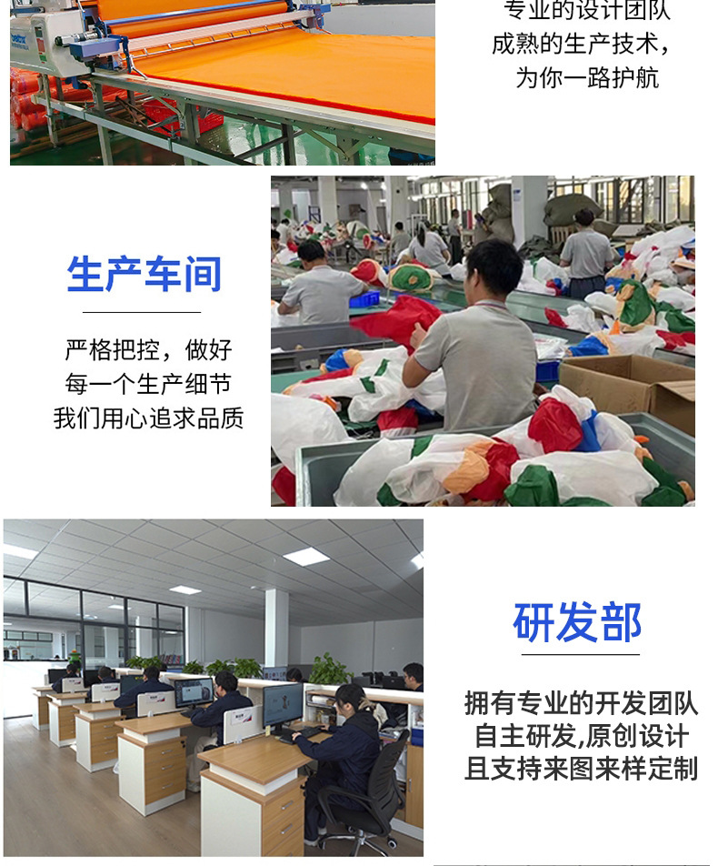 2.4米万圣节充气木乃伊海盗蝙蝠南瓜组合气模LED庭院花园派对装饰详情2