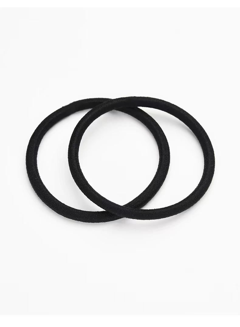 Thin and thick hair bands, whole box, telephone line, rubber band, large intestine hair band accessories, hair accessories pic 7