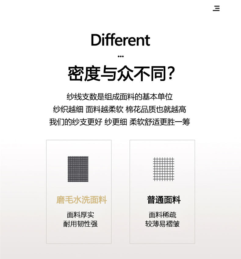 奶油风小熊水洗棉床上用品四件套卡通可爱床单被套宿舍三件套床笠详情10