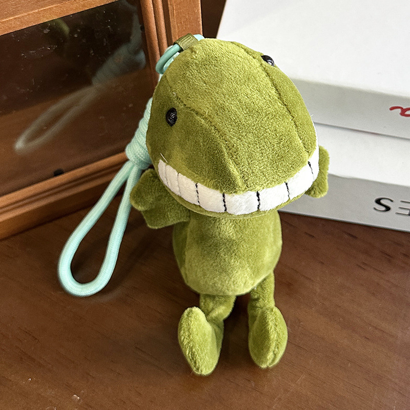 恐龙哆宝龙毛绒玩具玩偶公仔挂件厂家批发儿童生日礼物厂家直销详情11