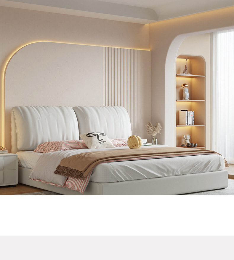 轻奢客厅灯吸顶灯2024年新款水晶灯全光谱感卧室主灯圆形护眼灯具详情24