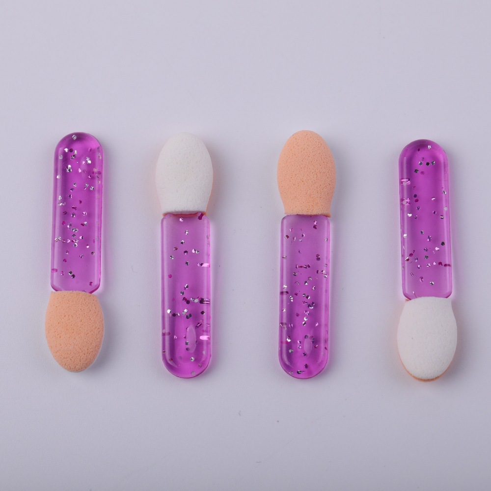 一次性眼影棒眼影刷高光刷初学者一抹成型彩妆用具美妆工具现货详情10