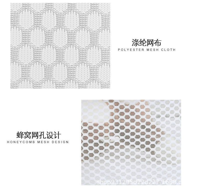 晒衣篮晾衣网家用晾晒神器晒袜子毛衣内衣防变形平铺网兜晾晒网详情6