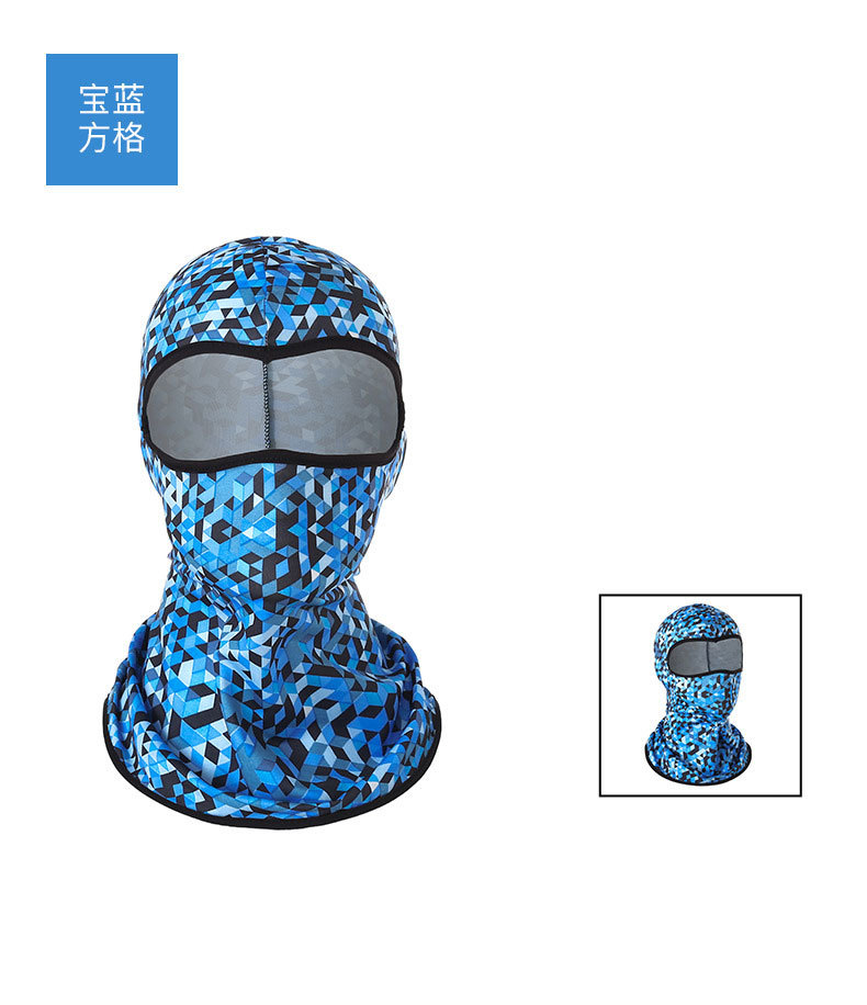 夏户外运动冰丝防晒面罩自行车摩托车防风防尘蒙面套头帽骑行头套详情19