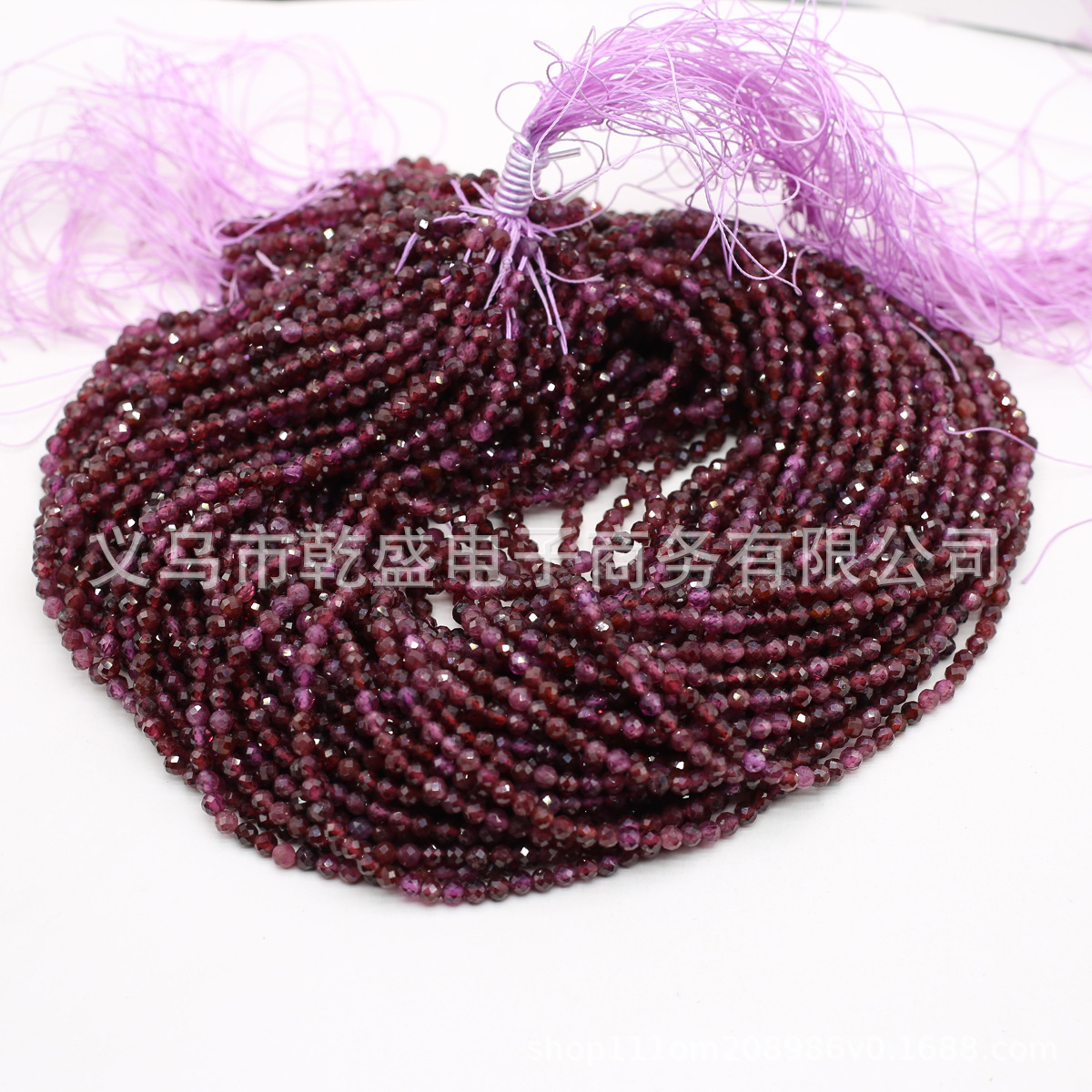 Natural stone semi-precious stone small beads DIY jewelry accessories, handcrafted wholesale pic 5