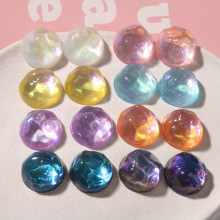 Simple and versatile, long, flowing sand, wavy plate diy accessories, hair clips, hair ornaments, mobile phone case materials wholesale pic 11