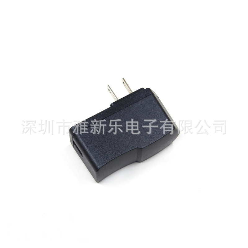Us and European standard 5V3AUSB charger, USB charger IC solution, full-power USB power adapter pic 4