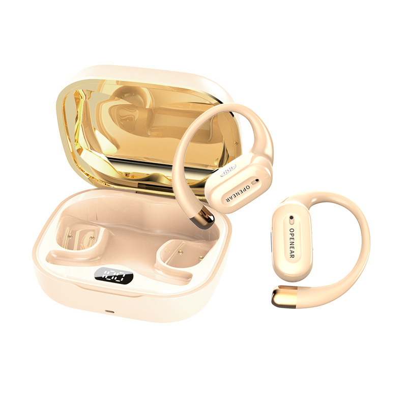 New AI simultaneous interpretation Bluetooth headphones, non-in-ear, ultra-long battery life Bluetooth headphones, over-ear Bluetooth headphones factory wholesale price pic 4