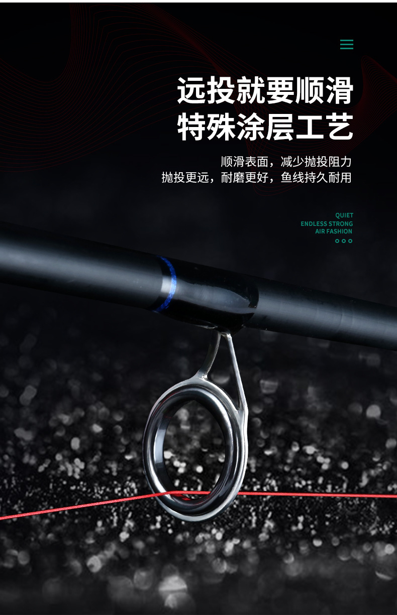 不褪色PE线8编渔线鱼线路亚100米/150米超顺滑批发X8高密度中国红详情8