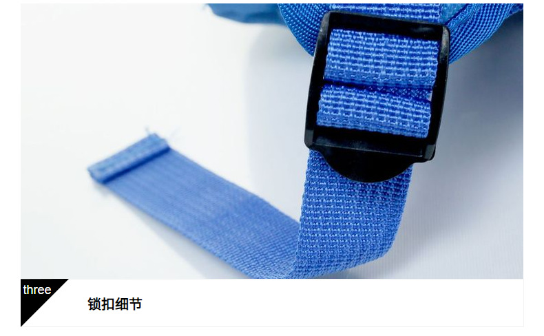 休闲大容量纯色双肩背包 韩版时尚超轻减负初高小学生书包 双肩包详情13