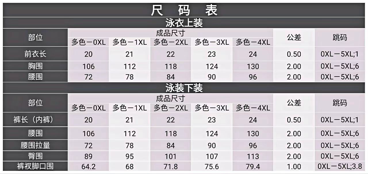 2023新款外单泳衣比基尼大码欧美泳装性感分体比基尼高腰泳衣详情21