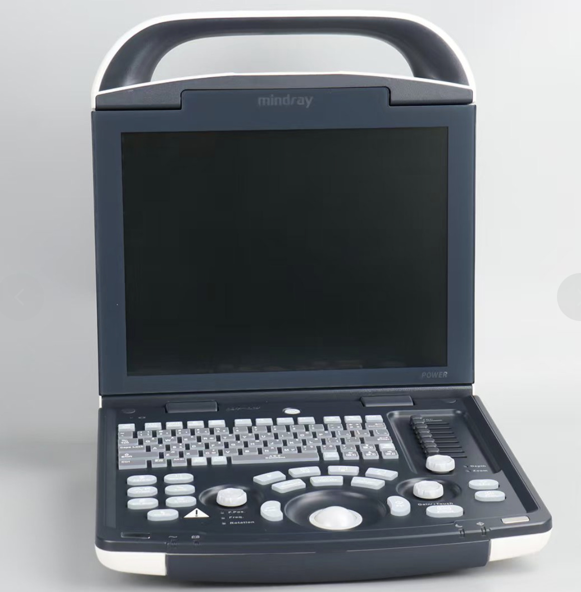 邁瑞醫(yī)用B超機DP-10全數(shù)字便捷式黑白超聲診斷系統(tǒng)搭配腹部探頭詳情16