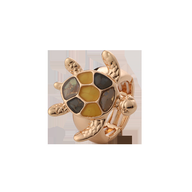 Amazon comercio exterior nuevo anillo viva alta moda personalidad tendencia alta costura joyería versátil europa y Estados Unidos al por mayor pic 7