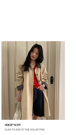 MOXI十三行女装2025春季新款皮衣外套女高级感中长款PU皮夹克外套详情3