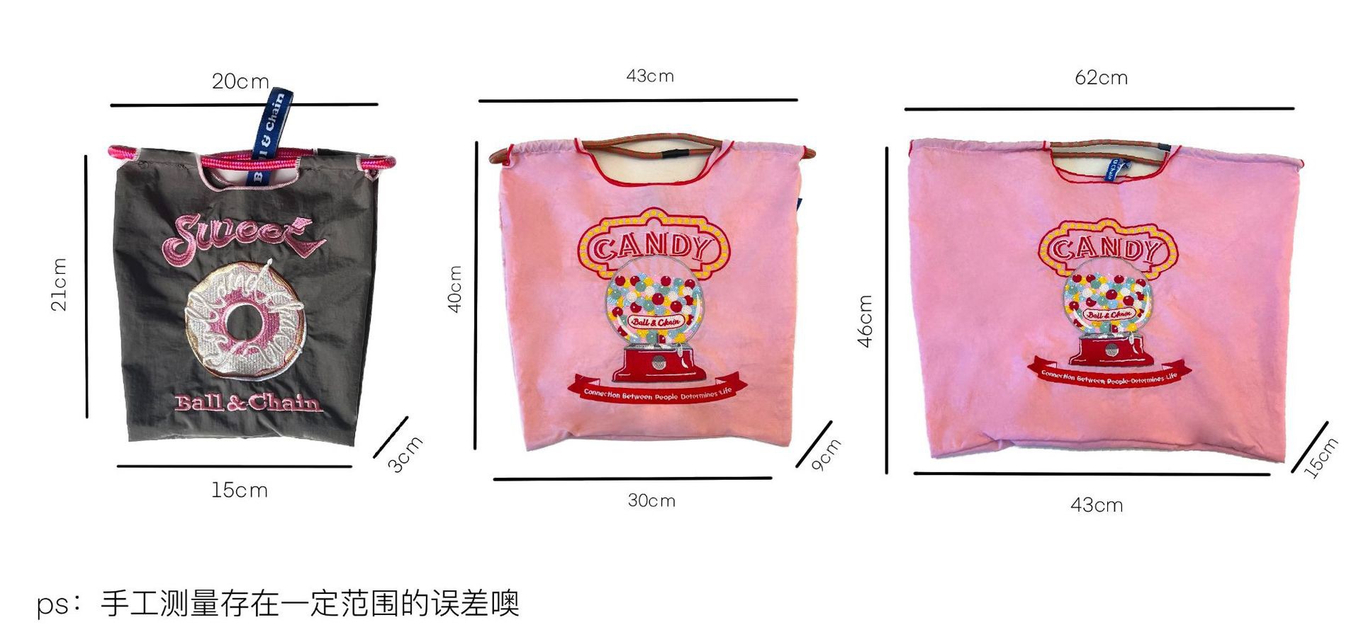 AFGH Warner officially authorized TomJerry embroidered shopping bag handbag, high-end car cat pic 1