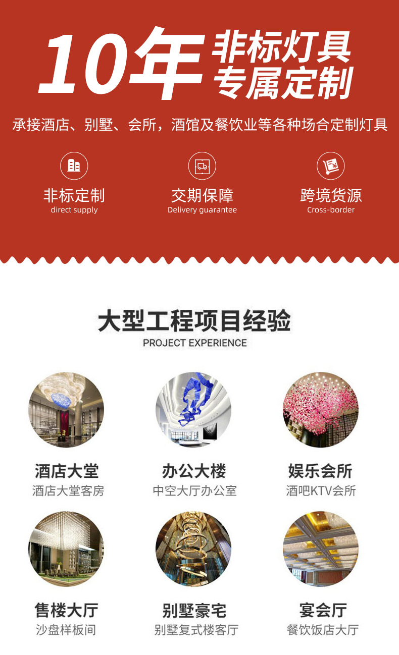 设计师轻奢浴室壁灯简约现代卫生间酒店别墅创意个性洗手间镜前灯详情12