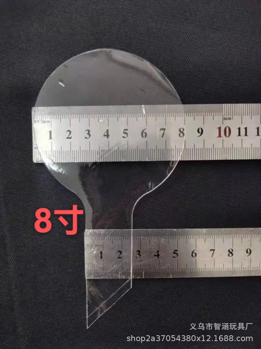 Wholesale of internet-famous ball manufacturers, transparent ball stretching, ground promotion, festival decoration, 18 inches, 12 inches, 24 inches, 36 inches pic 8