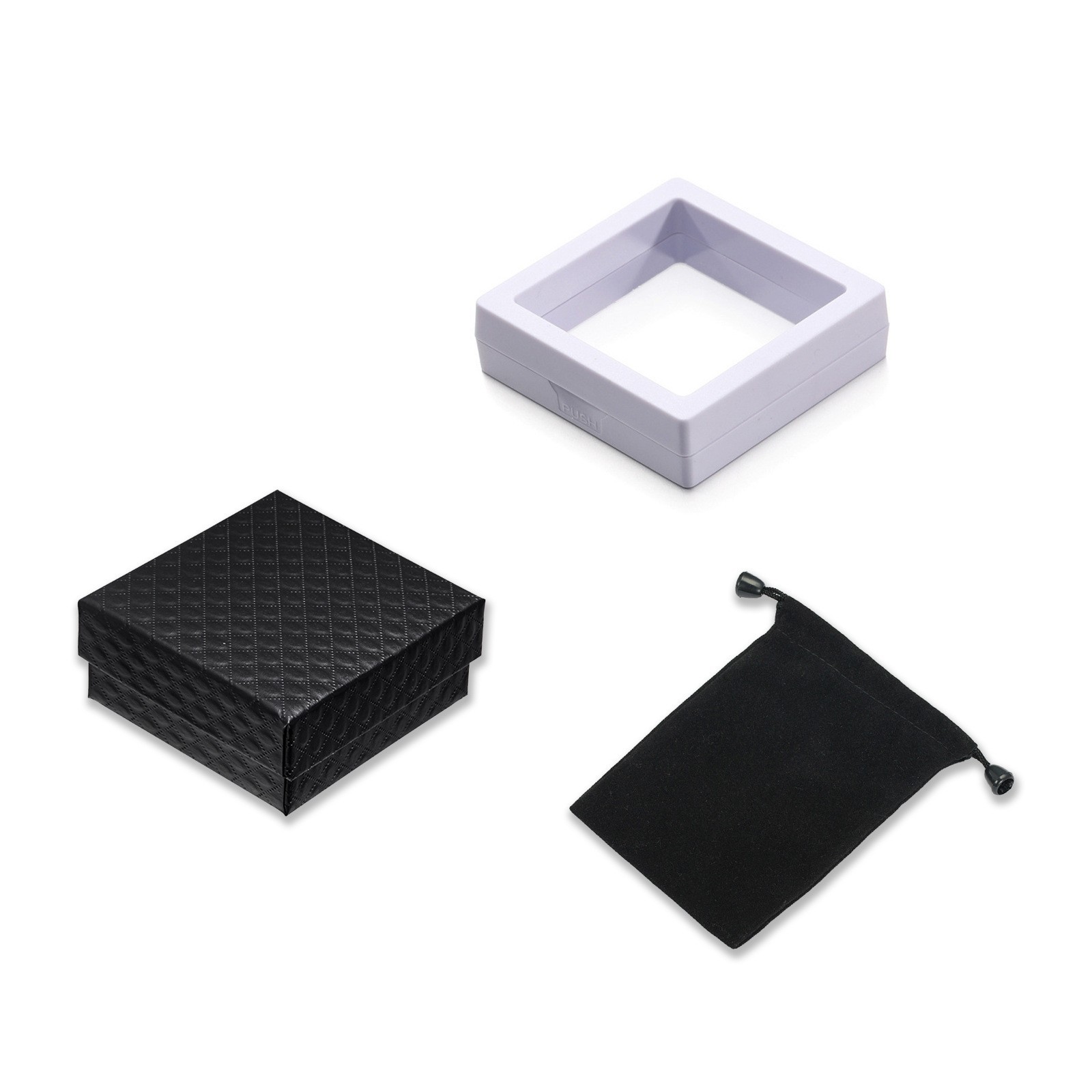 Link to the customer-specific ring set for the cloth bag ring box of Shouman accessories pic 1