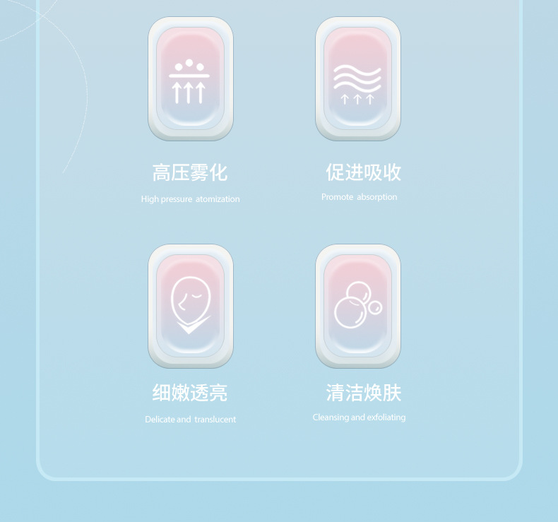 工厂现货新款美容喷雾补水仪注氧仪便携手持充电高压雾化补水详情5