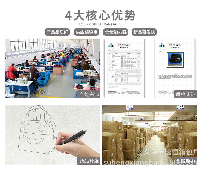 跨境新款户外保温野餐包手提大容量保冷午餐包PEVA防水冰包批发详情1