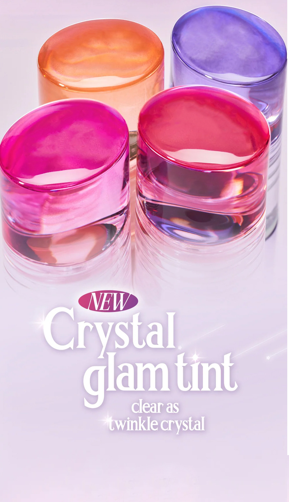 跨境PAGE VINE镜面水晶唇油水润唇蜜水光口红纯欲唇釉不沾杯外贸详情8